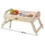 Imagem de Fruteira 2 Andares Rustica de Mesa 2 em 1 em Madeira Mdf