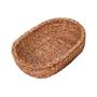 Imagem de Fruteira Cesta Oval de Seagrass