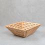 Fruteira Em Bambu Laterais Vazadas Moderno 28cm - Oikos Imagem de Fruteira Em Bambu Laterais Vazadas Moderno 28cm - Oikos