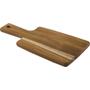 Imagem de FSC Tábua Retangular Tramontina Kitchen em Madeira Teca com Cabo 30x15 cm