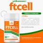 Imagem de FTCELL Composto - Psyllium + Espirulina + Laranja Moro + Cafe Verde + Cromo