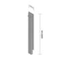 Imagem de Fueiro Lateral Inferior Tecno 10 600 X 104 Mm Carreta