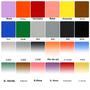 Imagem de Full Color Square Graduado Filtros, Filtros para Cokin P