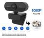 Imagem de Full Hd 1080p Webcam Usb Mini Câmera De Visão 360º Microfone