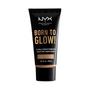 Imagem de Fundação NYX PROFESSIONAL MAKEUP Born To Glow Caramel