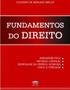 Imagem de Fundamentos do Direito - EDITORA PROCESSO