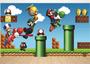Imagem de Fundo Fotográfico Em Tecido Super Mario 2,20X1,50