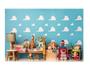 Imagem de Fundo Fotográfico Newborn 3D Toy Story 2,60X1,70 Ffm-312