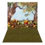 Imagem de Fundo Fotográfico Newborn Ursinho Pooh 2,5X3,0 Ffg-478