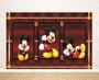 Imagem de Fundo Fotográfico Painel Mickey Mouse 2,60X150.