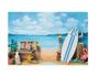 Imagem de Fundo fotográfico Tecido Sublimado Gigante 3D Dias dos Pais Praia Surf 3,00X2,50 WFG-186