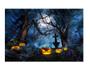 Imagem de Fundo fotográfico Tecido Sublimado Newborn 3D Halloween 2,20x1,50 WFF-887