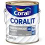 Imagem de Fundo Galvanizado Coralit Fosco Branco - CORAL