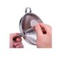 Imagem de Funil com Peneira Inox 11cm