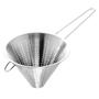Imagem de Funil Peneira 20 cm Mimo Style em Aço Inox