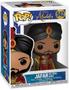 Imagem de Funko 37025 POP. Vinil: Disney: Aladdin (Ao Vivo) - Jafar Action Collectible Figure, Multicolor