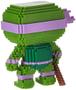 Imagem de Funko 8-Bit Pop!: Teenage Mutant Ninja Turtles - Figura Colecionável Donatello