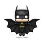 Imagem de Funko Batman Voando, Pop Deluxe