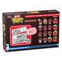 Imagem de Funko Bitty Pop! Deadpool Sleepover 4 Pack + Surpresa