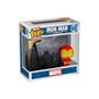 Imagem de Funko Bitty Pop! Deluxe Marvel Iron Man 1036