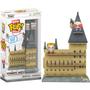 Imagem de Funko Bitty Pop! Harry Potter Hogwarts Castle Display