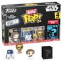 Imagem de Funko Bitty Pop! Harry Potter Wizarding World 4 Bonequinhos