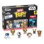 Imagem de Funko Bitty Pop! Harry Potter Wizarding World 4 Bonequinhos