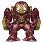 Imagem de Funko Bitty Pop Marvel Infinity Saga Hulkbuster com Iron Man