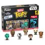 Imagem de Funko Bitty Pop Star Wars Han Solo 4 Pack