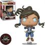 Imagem de Funko Chase A Lenda De Korra Estado Avatar Brilho 801