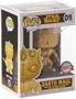 Imagem de Funko Exclusive POP Star Wars: Darth Maul (Gold Metallic)