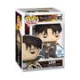 Imagem de Funko Levi Com Espadas, Pop Animation, Attack On Titan