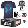 Imagem de Funko Marvel Collector Corps Venom Medium (M)