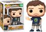 Imagem de Funko, Parks e Rec Andy em Leg Casts POP! Vinil exclusivo