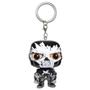 Imagem de Funko Pocket POP Chaveiro Marvel Guerra Civil Crossbones Bobble