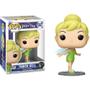 Imagem de Funko Pop 1347 - Tinker Bell Peter Pan Vinil 03+ Anos