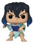 Imagem de Funko pop 1532 - quimono inosuke hashibira (demon slayer)