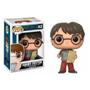 Imagem de Funko Pop 42 Harry Potter Harry Marauders com Mapa do Maroto