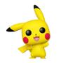Imagem de Funko Pop - 553 - Pikachu (Waving) Pokemon