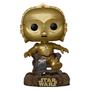 Imagem de Funko Pop 609 - C-3Po Star Wars