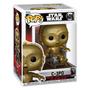 Imagem de Funko Pop 609 - C-3Po Star Wars