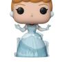 Imagem de Funko Pop Action Figure Colecionável Disney Princesa Cinderela Edição de Aniversário 100 anos 1318