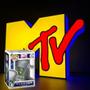 Imagem de Funko Pop! Ad Icons MTV Moon Person 201