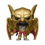 Imagem de Funko Pop! Adão Negro e Gavião Arqueiro - Com Capacete e Asas