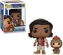 Imagem de Funko Pop Aladdin of Agrabah with Abu 538 Disney Aladdin