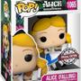 Imagem de Funko Pop Alice (Falling) Alice in Wonderland Original