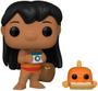 Imagem de Funko Pop! &amp Buddy: Lilo &amp Stitch - Lilo com Pudge