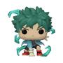 Imagem de Funko Pop! Animação My Hero Acadamia Deku com luvas