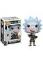 Imagem de Funko Pop! Animação Rick and Morty - Weaponized Rick (Estilos Variados)