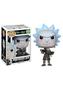 Imagem de Funko Pop! Animação Rick and Morty - Weaponized Rick (Estilos Variados)
